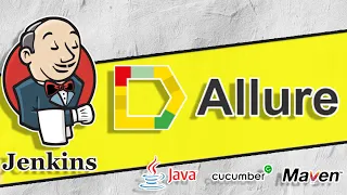 Allure + Jenkins + Maven + Git + Java. Создаем репорты и запускаем тесты на CI