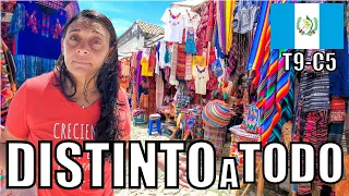 🤯 El MEJOR DESTINO de GUATEMALA 🇬🇹 NUNCA VIMOS algo así en toda América 👉 Chichicastenango