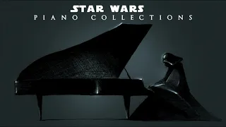 Star Wars Piano Collections | Anakin's Sonata | EMOTIONAL Star Wars Piano