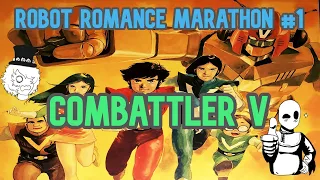 Combattler V Review