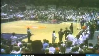 1973 NBA Playoffs ECF Game 4 - Celtics & Knicks Intros