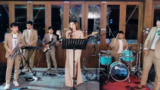 LA ISLA BONITA - MADONNA | COVER BY FORTUNES MUSIC | BAND CIREBON