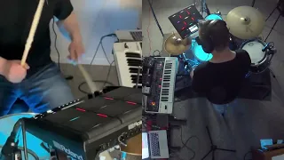 You Can Do A lot with the Roland SPD SX PRO!