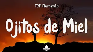 T3R Elemento - Ojitos de Miel | de tus labios me muero por un beso