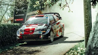 WRC Croatia Rally 2021 - The Final Day! Fly Bys, Jumps & Max Attack!