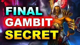 SECRET vs GAMBIT - GRAND FINAL - ESL ONE KATOWICE 2019 DOTA 2