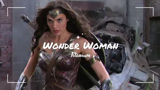 Wonder Woman || Titanium