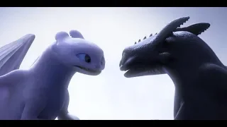 HOW TO TRAIN YOUR DRAGON: THE HIDDEN WORLD | Official Trailer 2