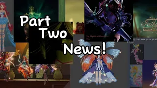Part Two for The Fairy Guardians and The Mythical Guardian (official news)