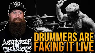 Uncovering The TRUTH To Drummers Using Kick Tracks