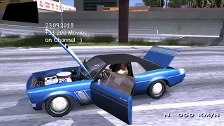 Declasse Tampa from GTA V - SA Style Grand Theft Auto San Andreas Mod _REVIEW