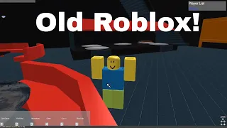 How to play old roblox [Novetus] [UPDATED VERSION] [Link in the Desc]