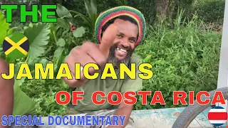 The JAMAICANS of Costa Rica | RAW DOCUMENTARY - 1st of it's Kind | PUERTO VIEJO, LIMON, COSTA RICA