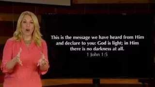1 John 1:9 | Marian Jordan Ellis