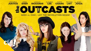 The Outcasts | Free Comedy Movie | Full Movie | Crack Up