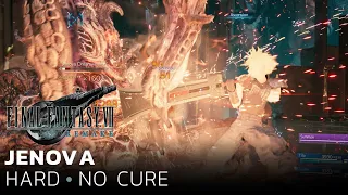 Final Fantasy VII Remake - Jenova Dreamweaver | เจโนว่า (Hard/No Healing Materia)