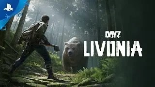 DayZ | Livonia Release Trailer | PS4