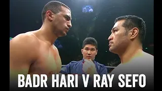 Badr Hari v Ray Sefo