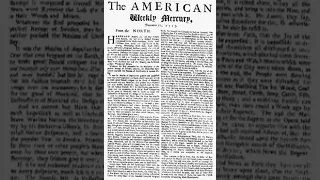 List of newspapers in Pennsylvania in the 18th century | Wikipedia audio article