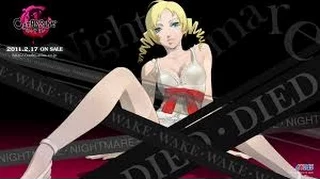 Поиграем в Catherine - #3 Меж двух огней