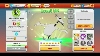 Unlock The Do-Do Bird On The Toon Store But didn't Activate-Looney Tunes World Of Mayhem