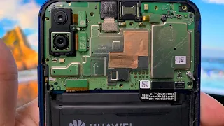 Странный Huawei с FRP // Leagoo Kiicaa Power висит на заставке // Ritmix свое отработал // Сотов