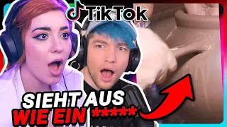 Diese TikToks fühlen sich GANZ FALSCH AN! ft. Rezo