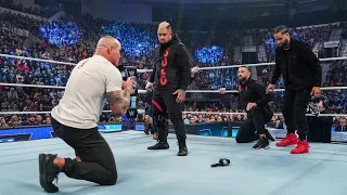 WWE SmackDown highlights 15 December 2023 - Randy Orton says The Legend Killer is Back