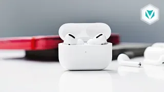 Đánh Giá Chi Tiết Airpods Pro: CHUẨN PRO?