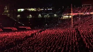 The Who at Fenway Park - September 2019