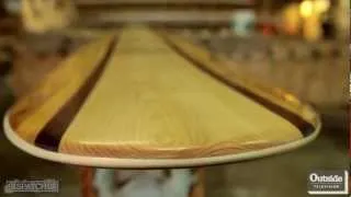 Dispatches: Grain Handmade Wooden Surfboards