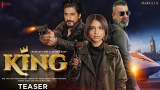 The king update movie//sahrukh Khan//#trending