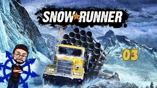 Snowrunner - Do roboty! #03