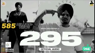 295(Official) sidhu moose wala song👿@SidhuMooseWalaOfficial