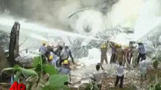 Plane Crashes in India, 158 Feared Dead, 8 Alive