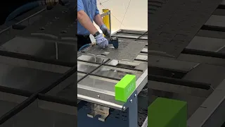 Trumpf intech 2023 part removal