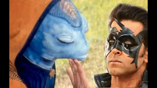 Krrish 4 The Jadu ReturnHrithick Roshan Memesquad