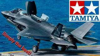 NEW! TAMIYA F-35B LIGHTNING II 1/48 Scale ✅