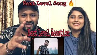 Reaction Video | Next Level : Varinder Brar | Ginny Special | Latest Punjabi Songs 2020