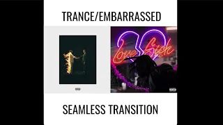 Trance/Embarrassed (SEAMLESS TRANSITION) - Travis Scott, Don Toliver, Metro Boomin, Young Thug