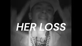 Drake feat. Central Cee - Her Loss [Music Video] prod. by Atee2oo