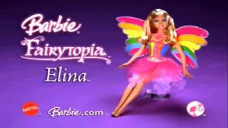 Barbie™ Fairytopia™: Magic of the Rainbow™ Elina™ (Fluttering Wings) Doll Commercial