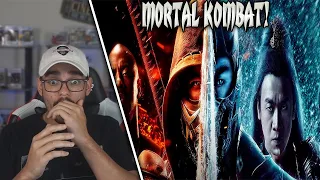 Mortal Kombat (2021) Movie Reaction! FIRST TIME WATCHING!