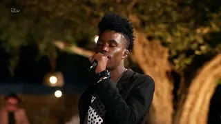 The X Factor UK 2018 Dalton Harris Judges' Houses Full Clip S15E13