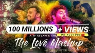 The Love Mashup - Atif Aslam & Arijit Singh 2018 | By DJ RHN ROHAN | Is this love or pain ? NCS.A