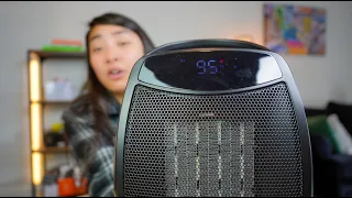Give Best Heater Review