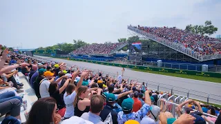 FP2 Highlights | F1 Canadian Grand Prix 2023