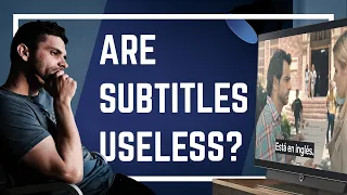 How To Learn A Language With Movies/TV Shows Using SUBTITLES In Your NATIVE Language