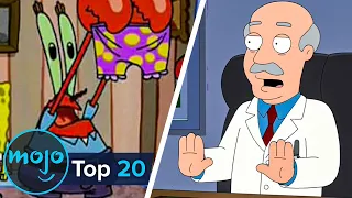 Top 20 Banned TV Episodes