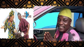 Faaji Opin Ose EP 17 - Late Dr Sikiru Ayinde Barrister (Mr Fuji) "Album - Fuji New Waves"